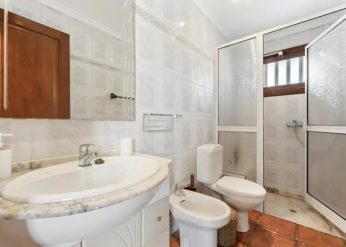 Prázdninový dům Home2book Lanzarote Sunset & Jacuzzi House