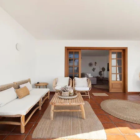بيت للعطل Home2book Lanzarote Sunset & Jacuzzi House تشاركو ديل بالو
