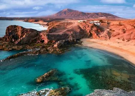 펜션 Home2book Lanzarote Sunset & Jacuzzi House
