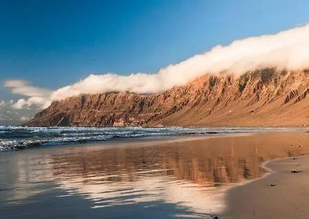 Home2book Lanzarote Sunset & Jacuzzi House Holiday home Charco del Palo