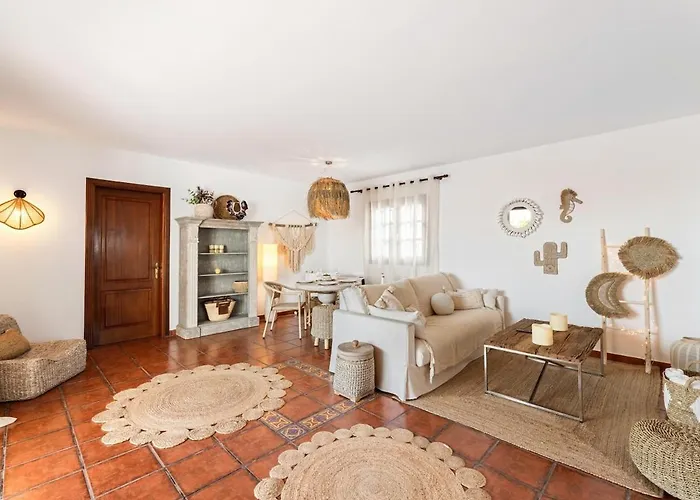 Home2book Lanzarote Sunset & Jacuzzi House Ferienhaus *